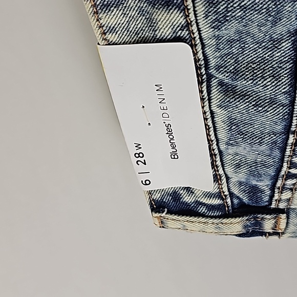 Bluenotes 90's Lowrise Boyfriend Jeans - Picture 3 of 8